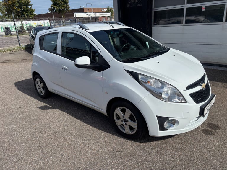 Chevrolet Spark LS