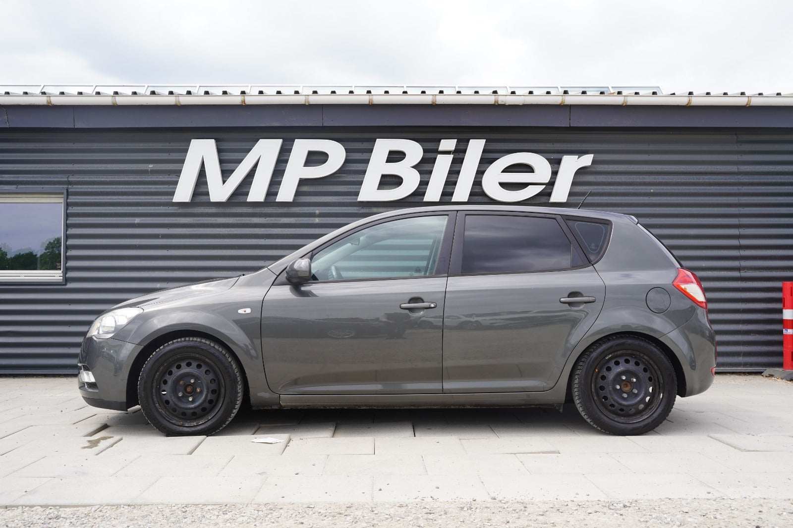 Billede af Kia Ceed 1,6 CVVT Active