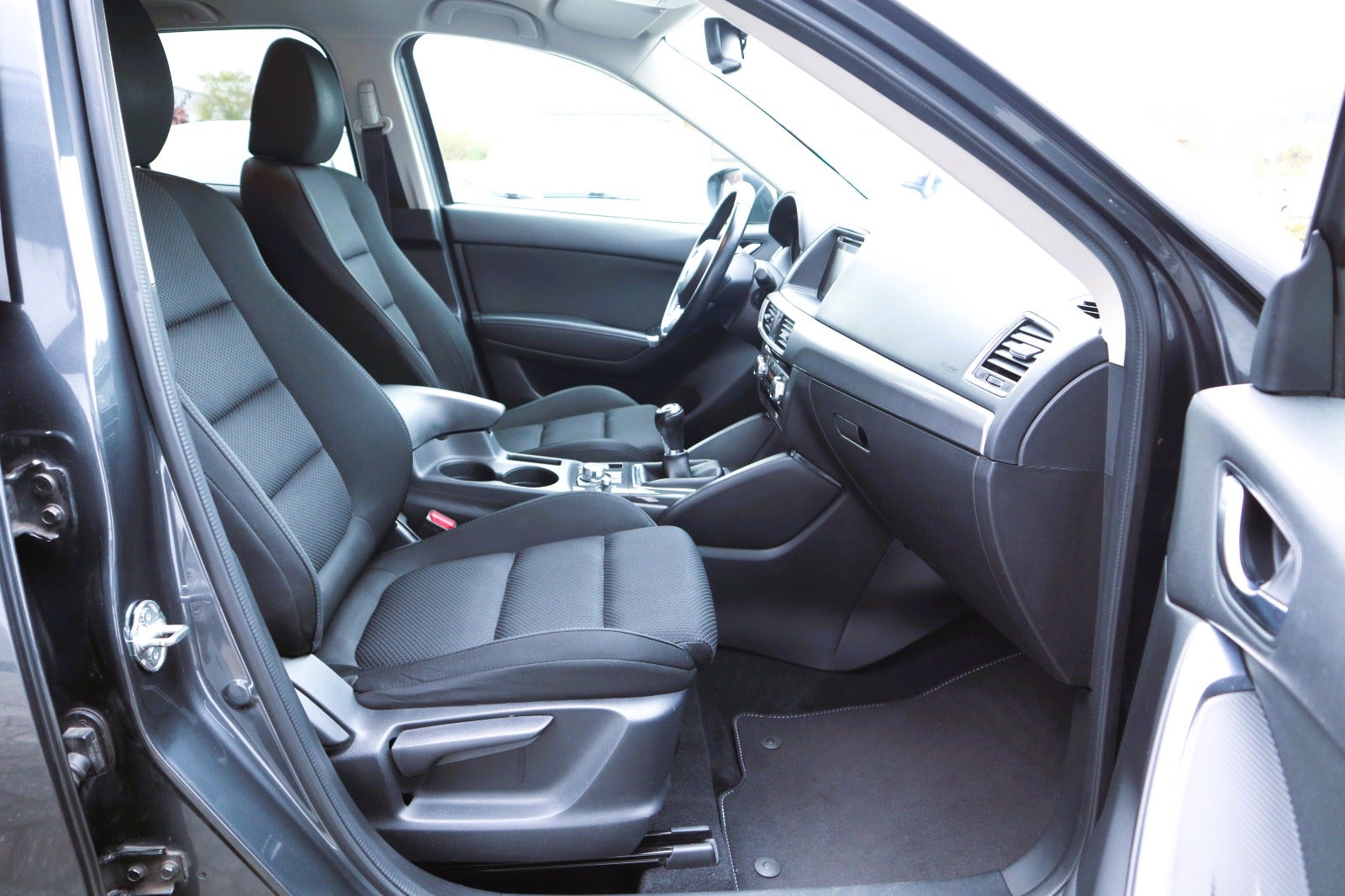 Billede af Mazda CX-5 2,0 SkyActiv-G 165 Vision