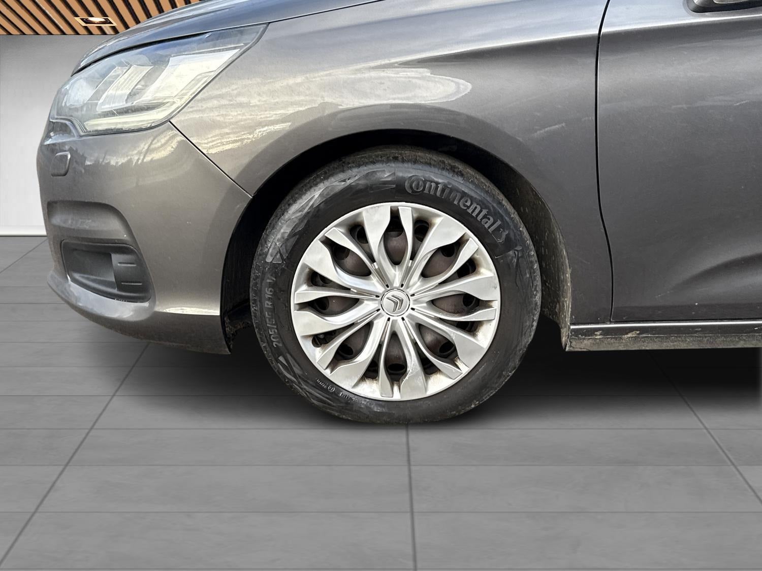 Billede af Citroën C4 1,2 PureTech 130 Feel EAT6