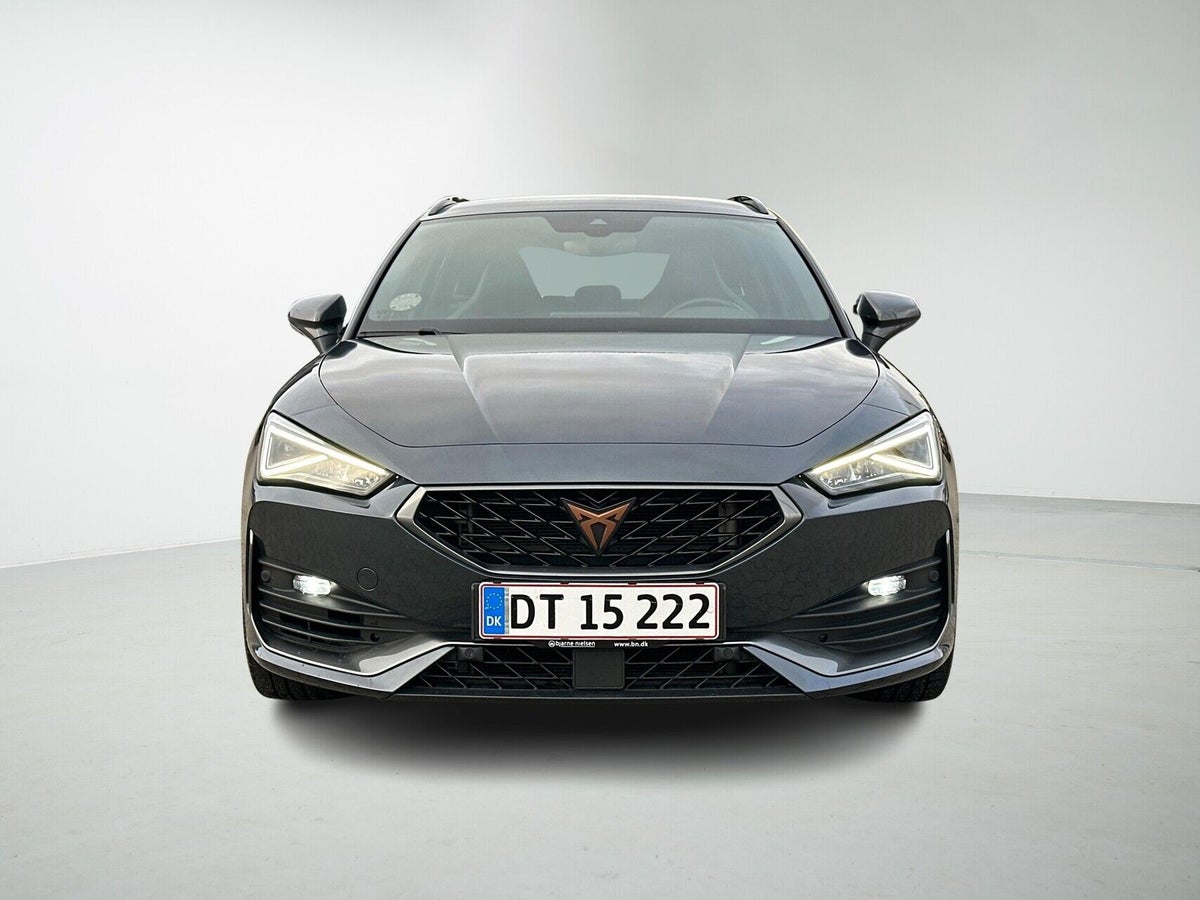 Cupra Leon TSi Sportstourer DSG 4Drive billede 6