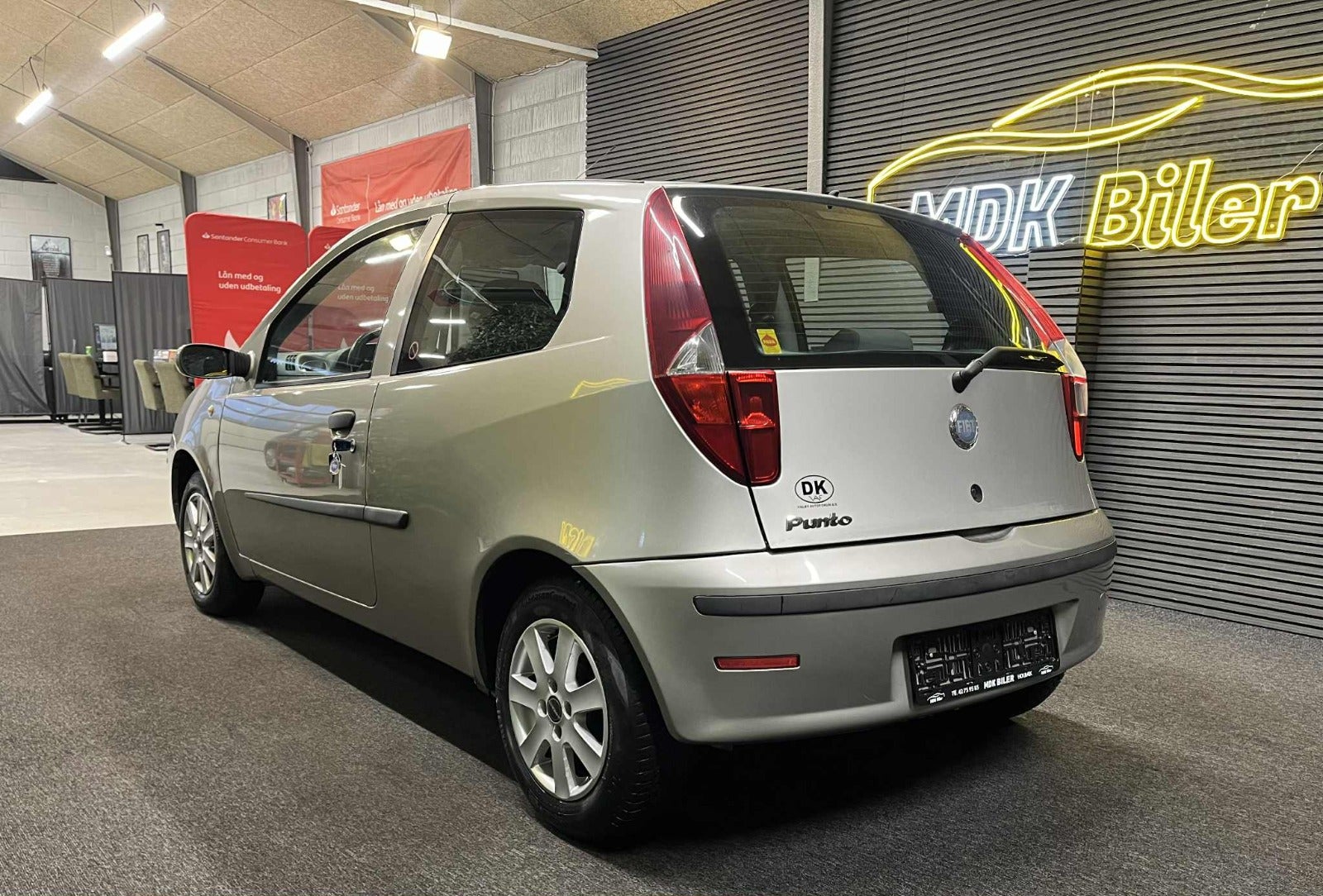 Billede af Fiat Punto 1,2 Active