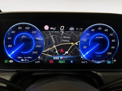 Mercedes EQE350+ AMG Line Premium Plus