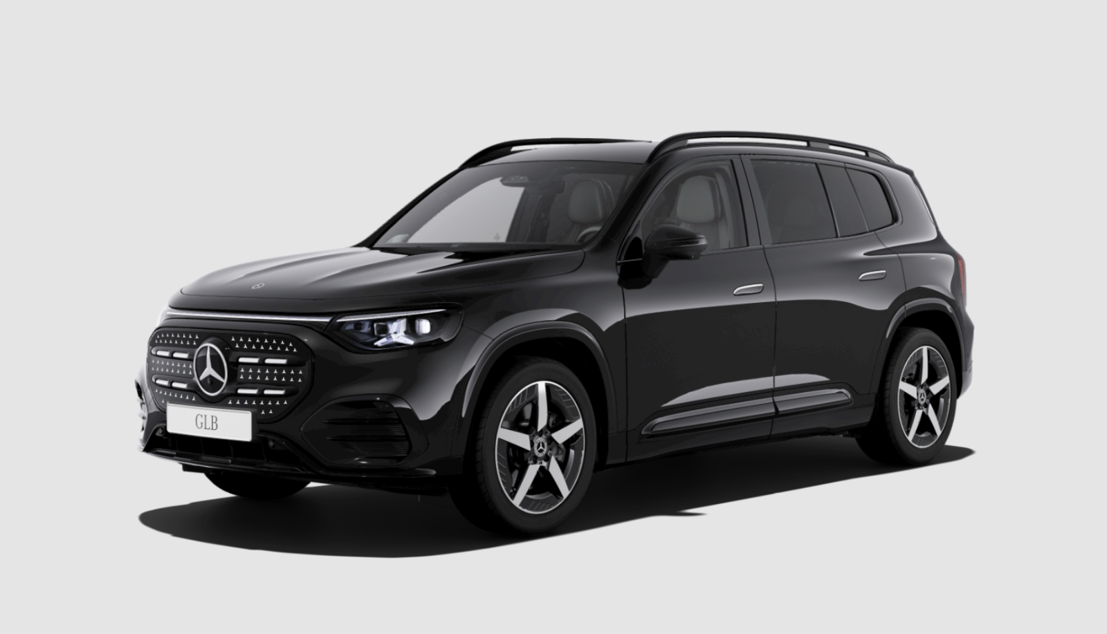 2026 Mercedes-Benz GLB 250+
