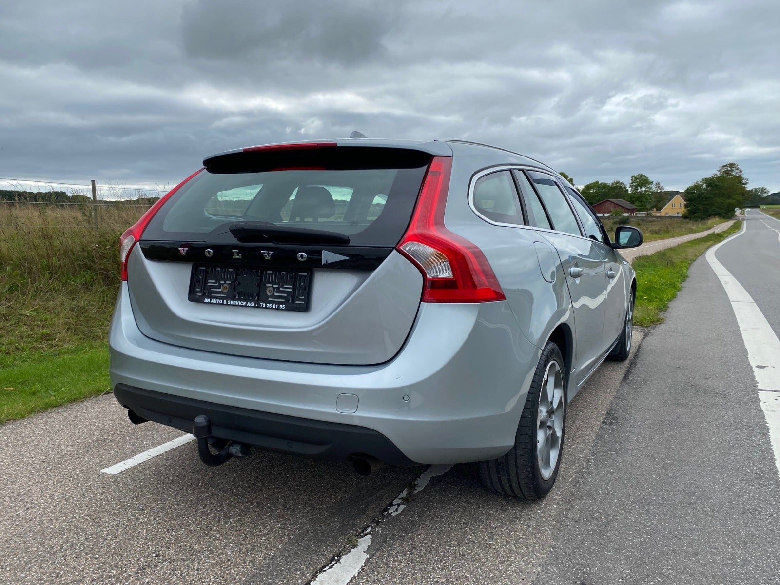 Volvo V60, Billede 6