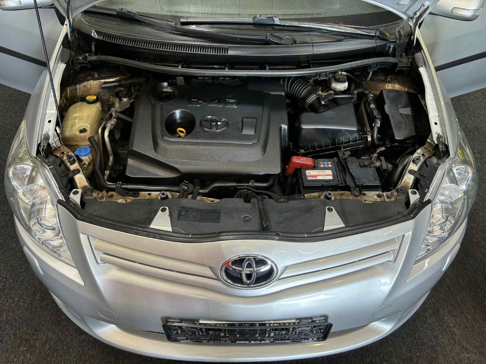 Billede af Toyota Auris 1,4 D-4D T2 M/M