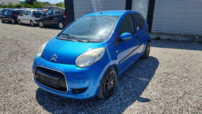 Citroën C1 Attraction