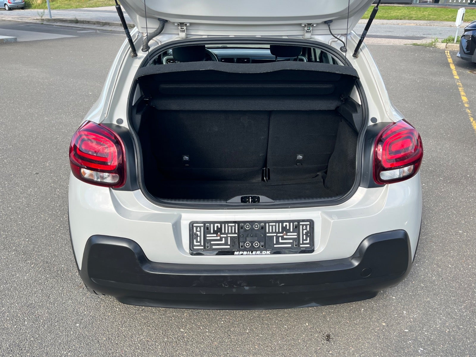 Billede af Citroën C3 1,2 PureTech 83 Feel