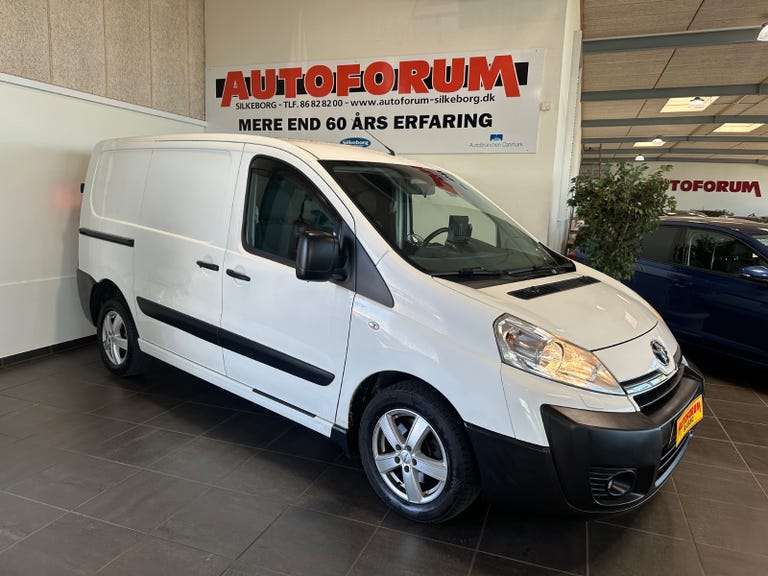 Toyota ProAce D 128 T2 L1H1