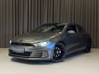 VW Scirocco 2,0 TSi 180 DSG BMT 3d