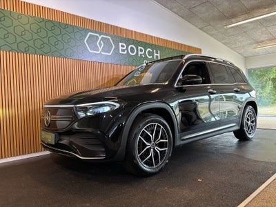 Mercedes EQB300  AMG Line 4Matic 7prs 5d