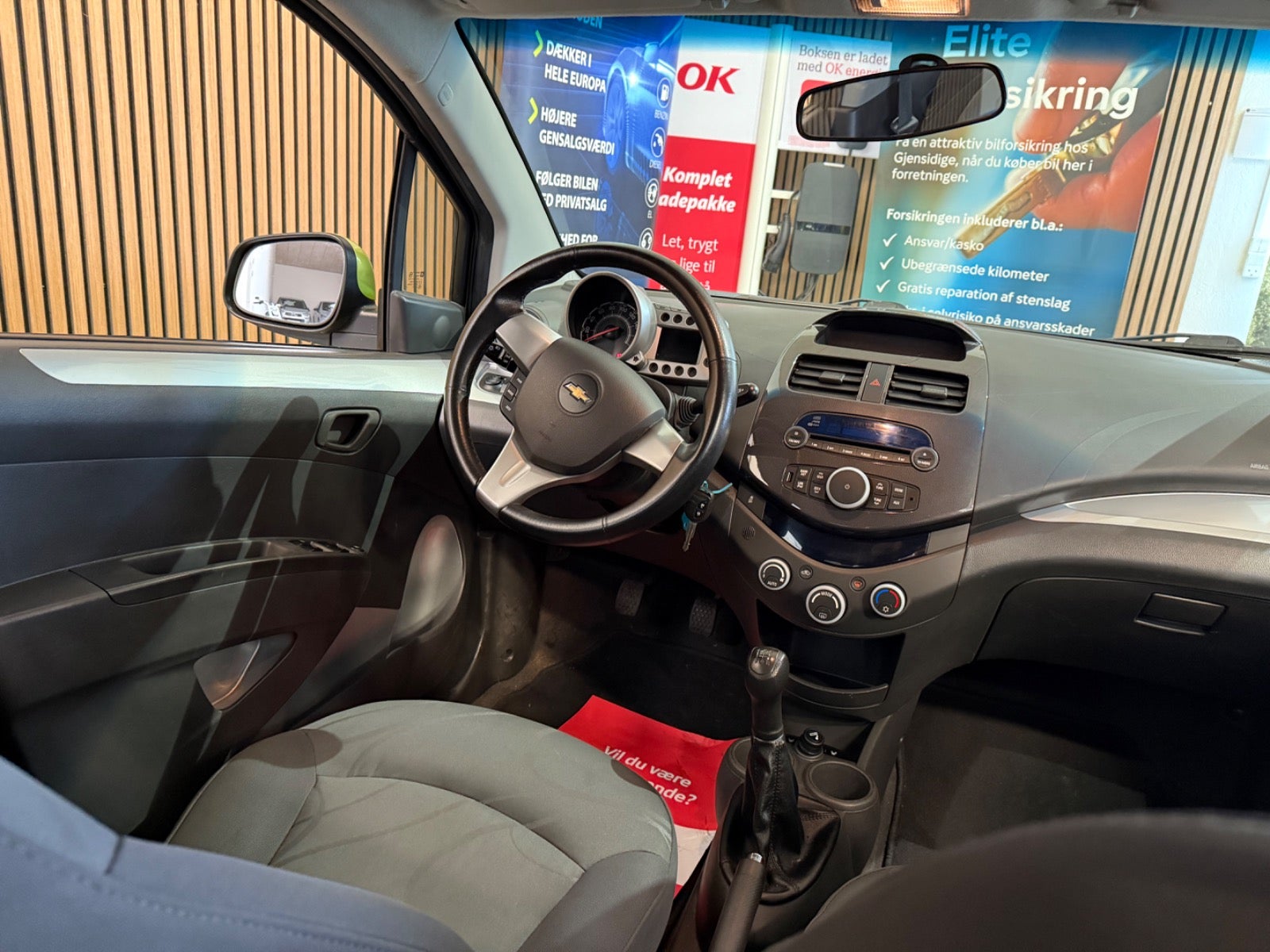 Billede af Chevrolet Spark 1,2 LT