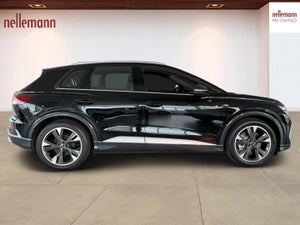 Audi Q4 e-tron S-line