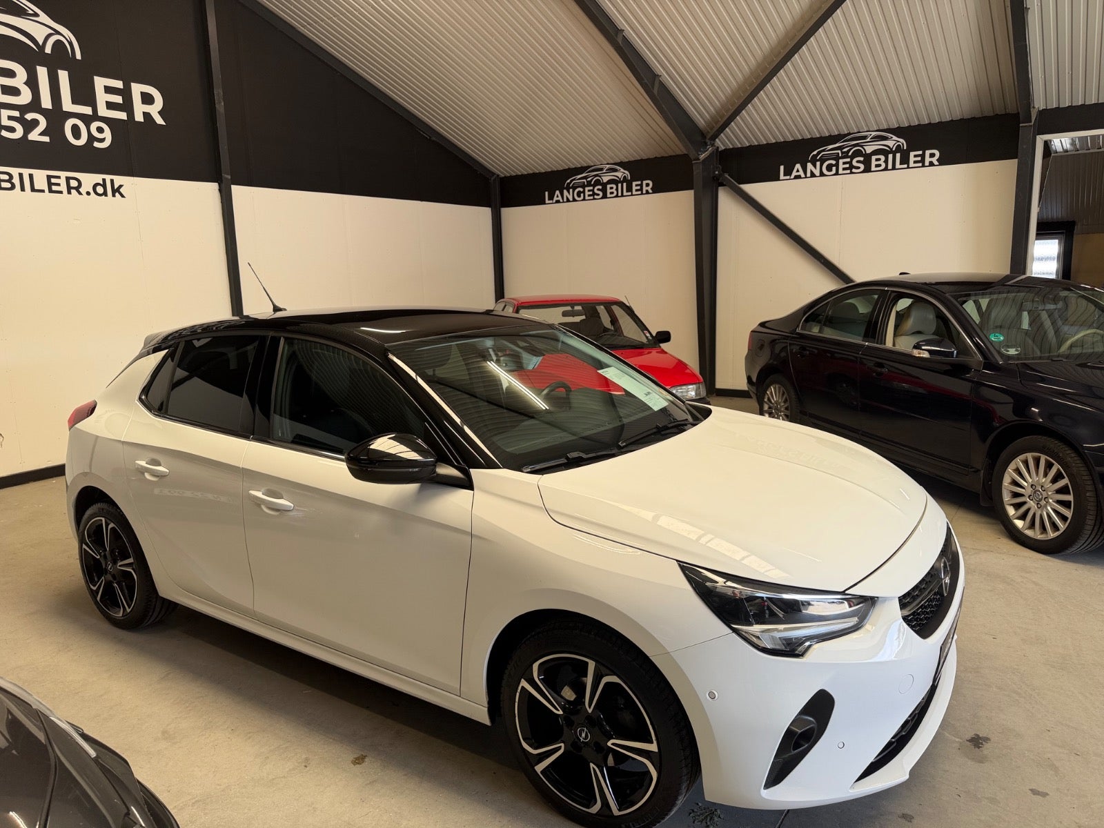 Opel Corsa Exclusive - billede 4