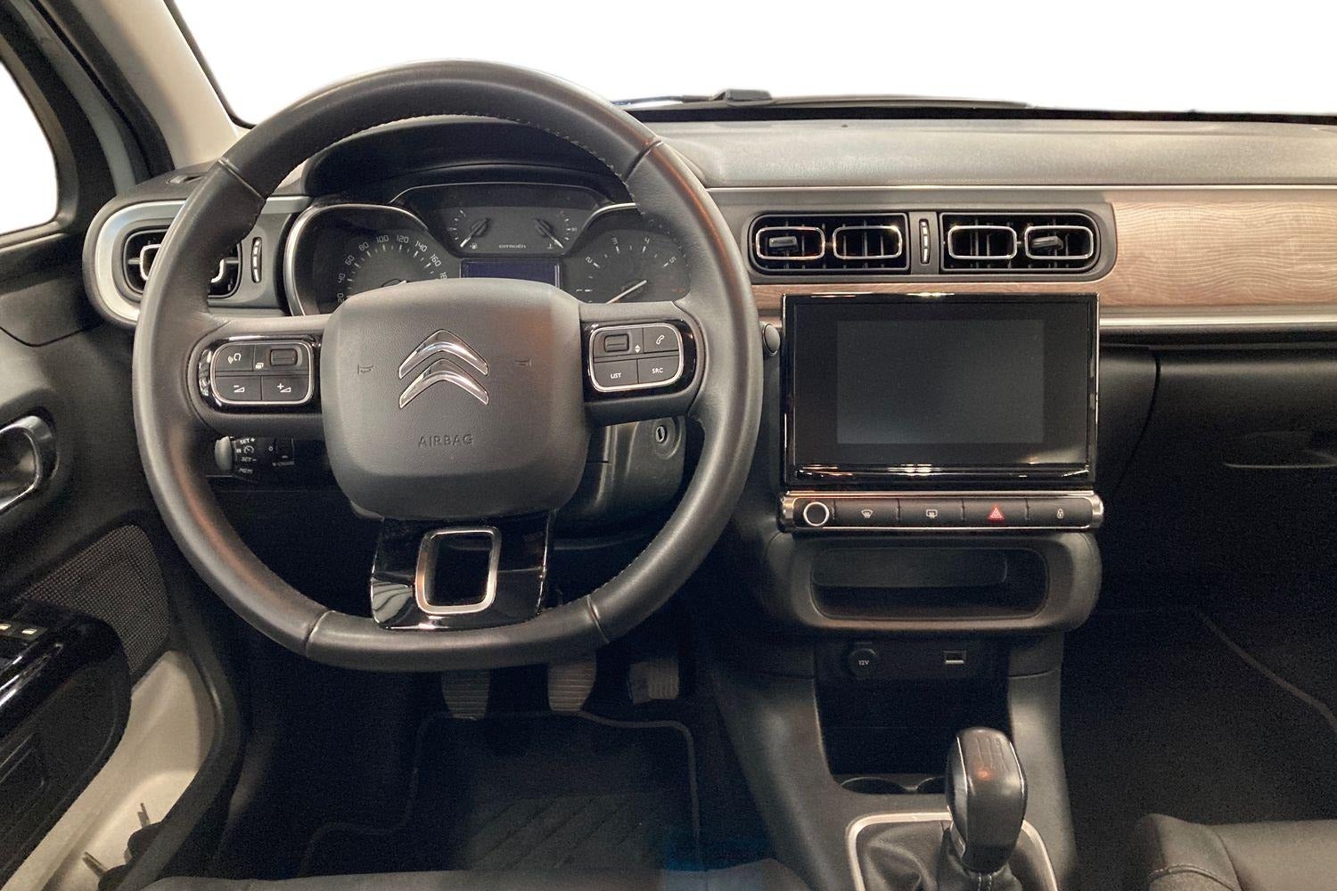 Billede af Citroën C3 1,2 PureTech 83 Impress