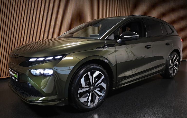 Skoda Enyaq iV Sportline