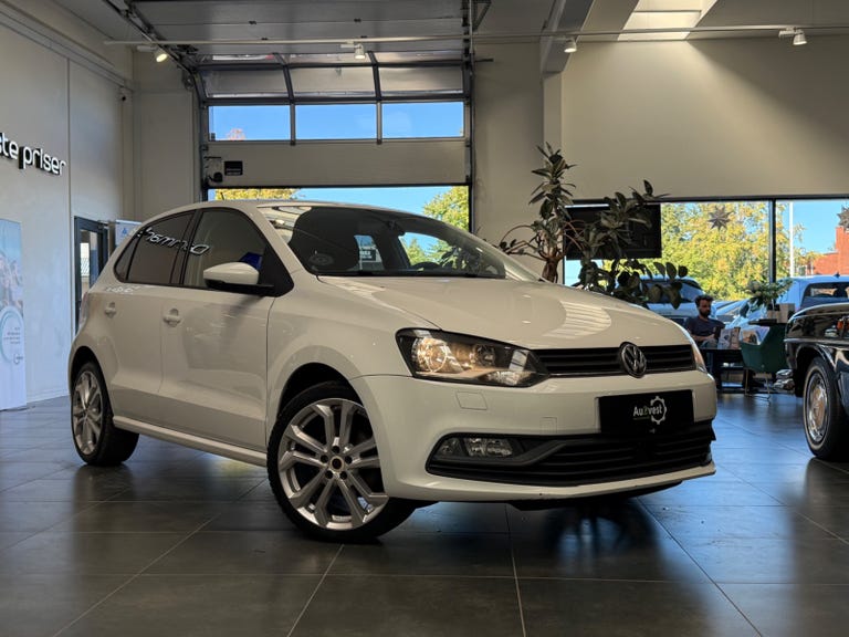 VW Polo Comfortline BMT
