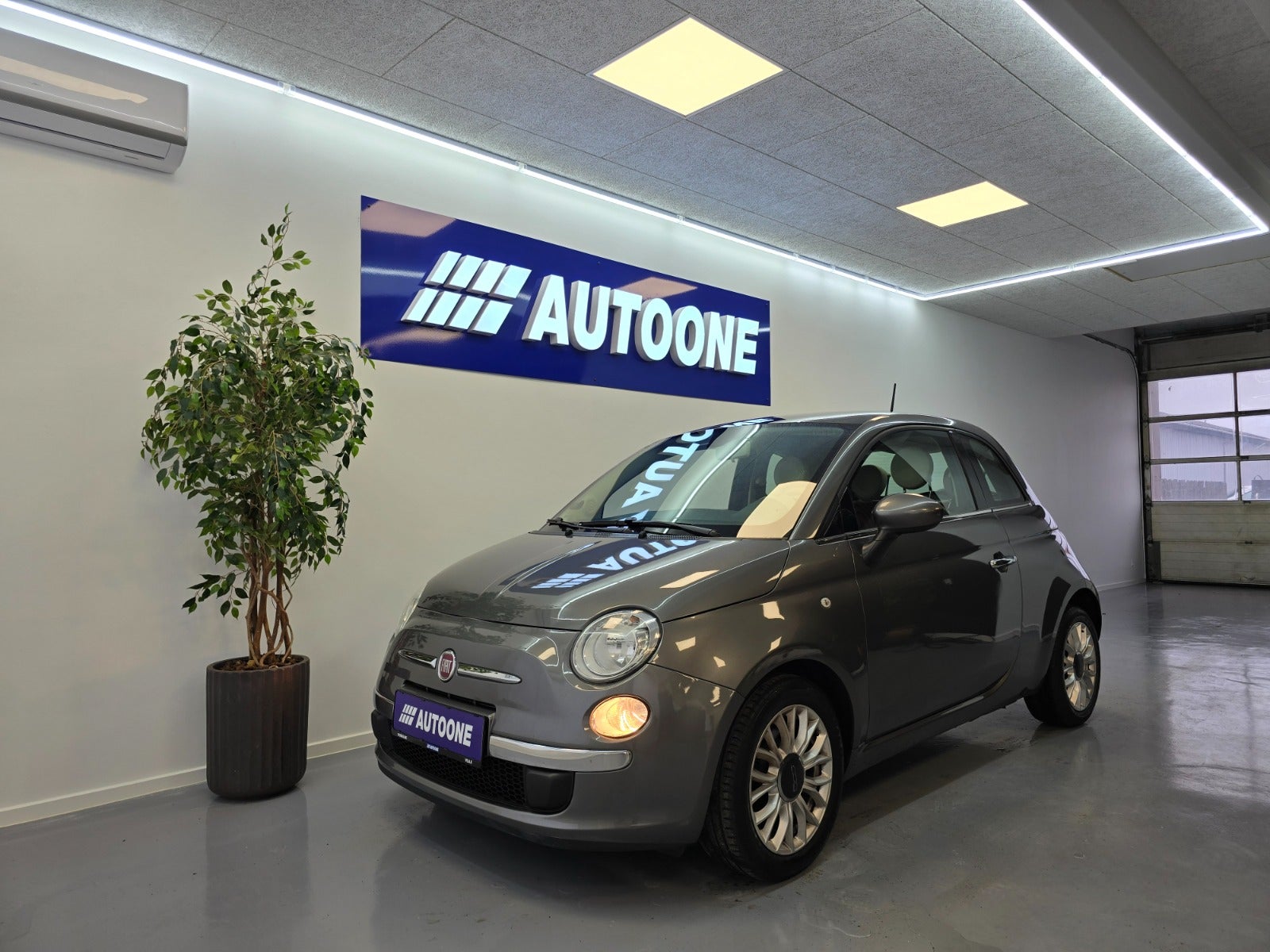 Fiat 500 2015