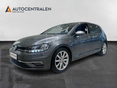 VW Golf VII TSi 150 Highline DSG