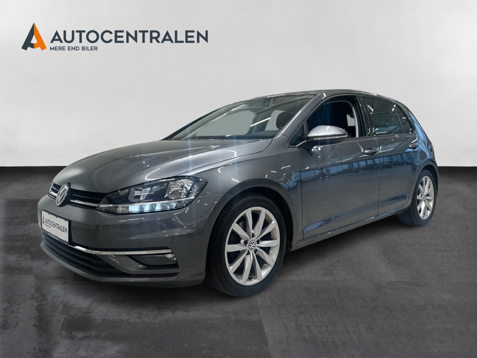 VW Golf VII TSi 150 Highline DSG