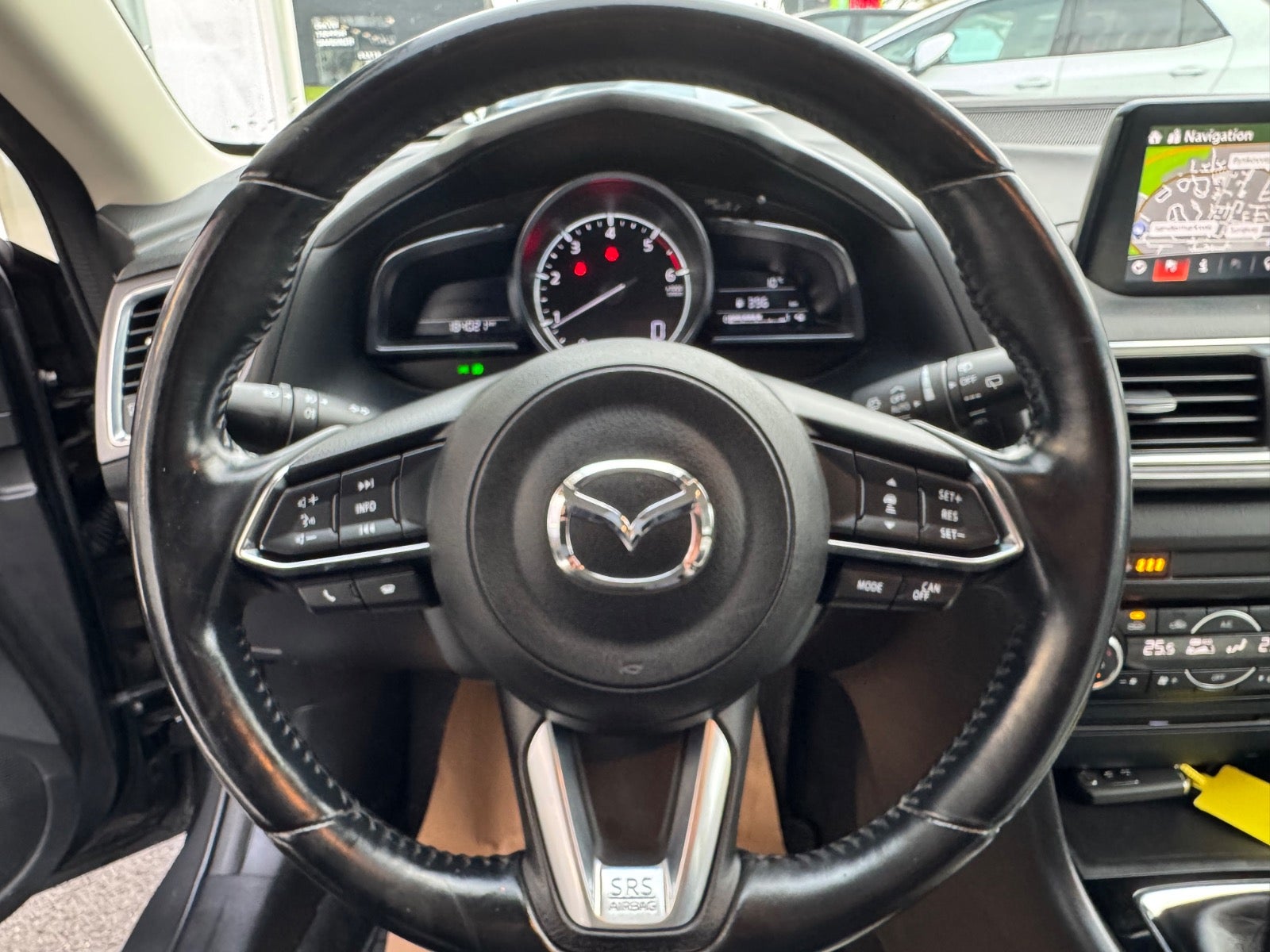 Billede af Mazda 3 2,2 SkyActiv-D 150 Optimum