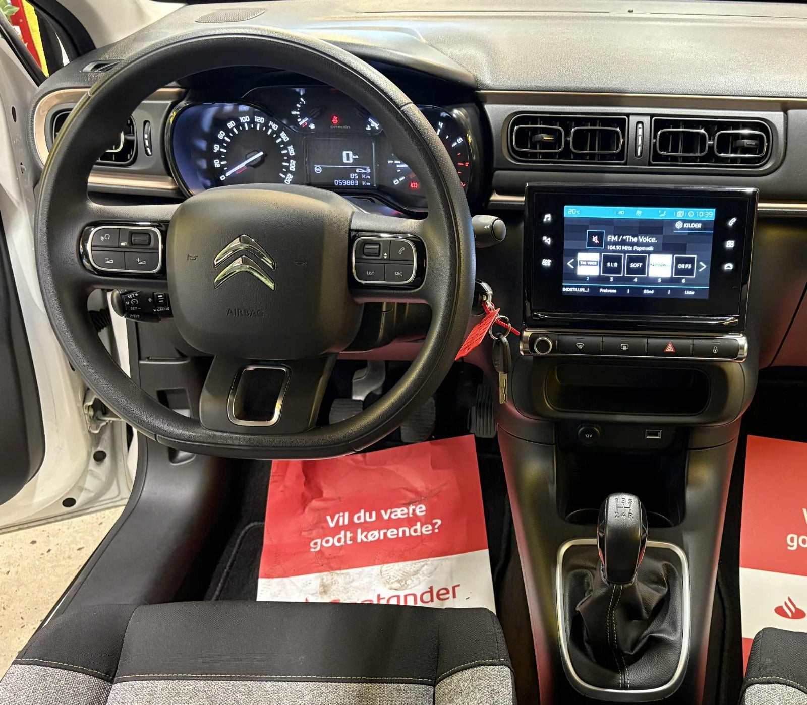 Billede af Citroën C3 1,2 PureTech 82 Origins