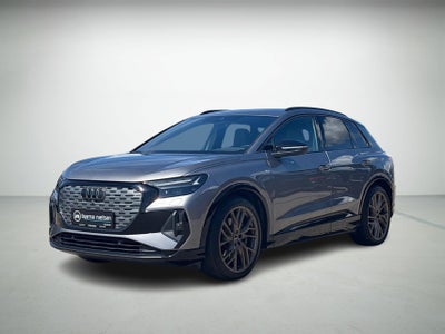 Audi Q4 e-tron edition one quattro