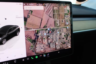 Tesla Model Y RWD