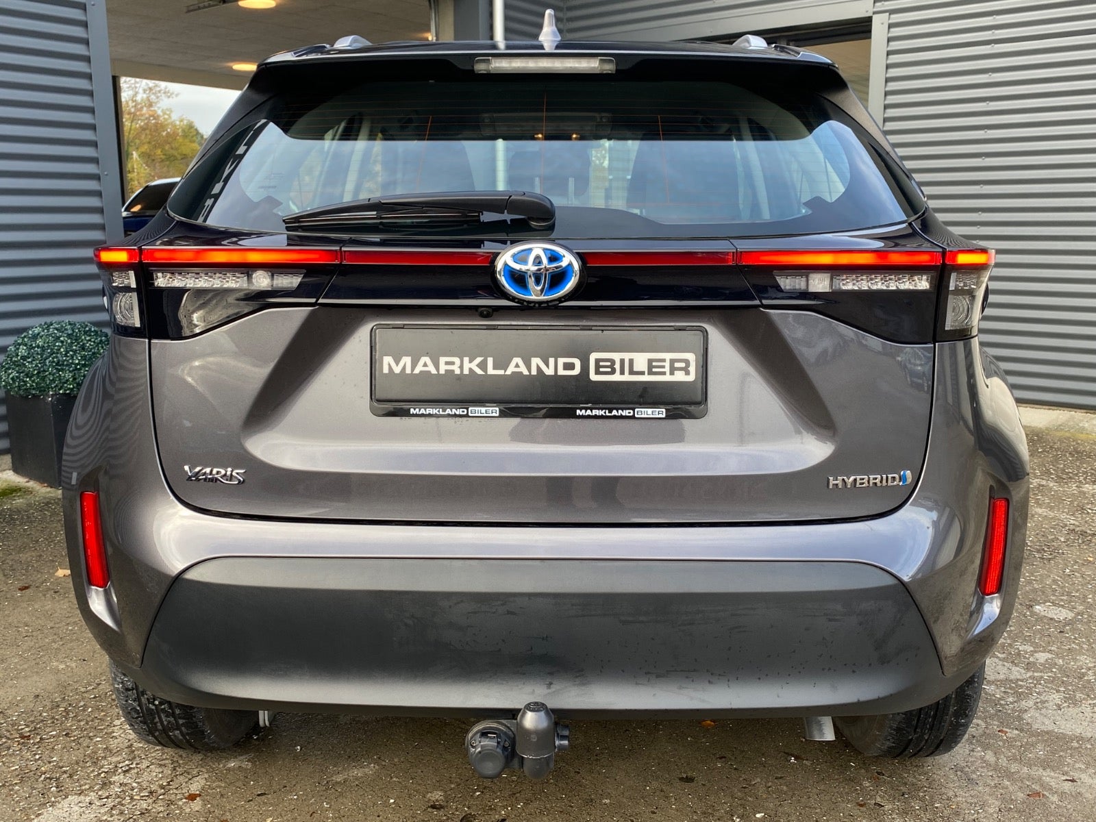 Toyota Yaris Cross Hybrid Active Tech e-CVT