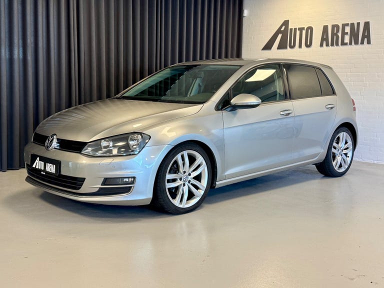 VW Golf VII TDi 150 Highline BMT