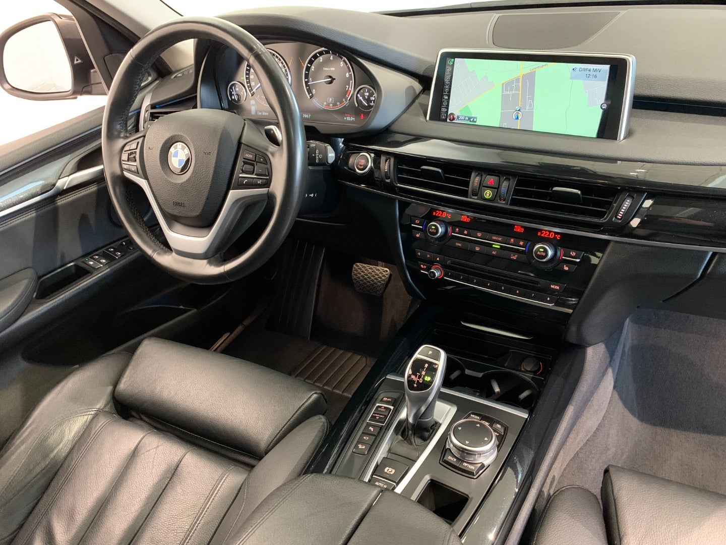 BMW X5 4,4 xDrive50i aut.,  5-dørs