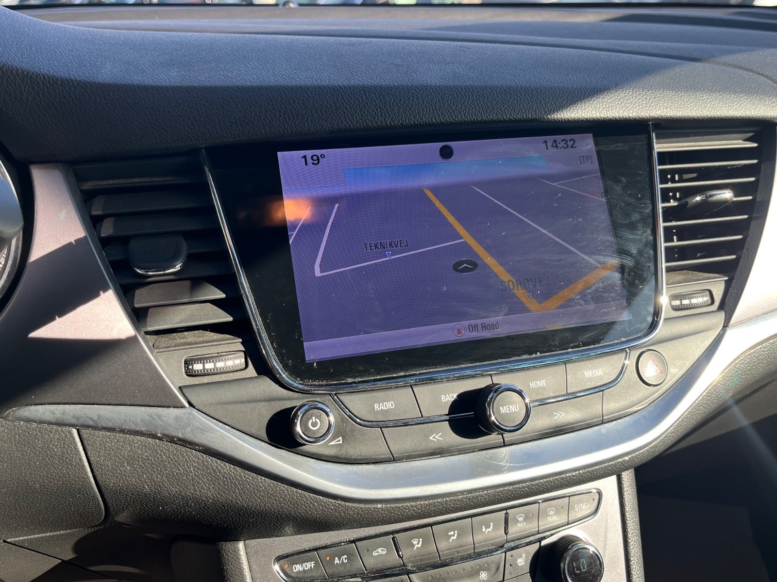 Billede af Opel Astra 1,6 CDTi 110 Enjoy