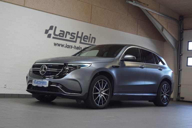 Mercedes EQC400 AMG Line 4Matic