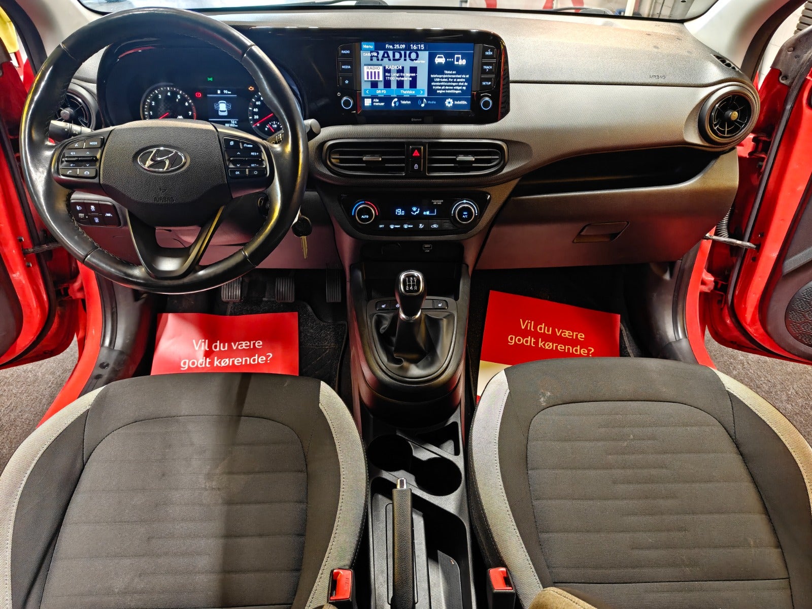 Billede af Hyundai i10 1,0 MPi Advanced