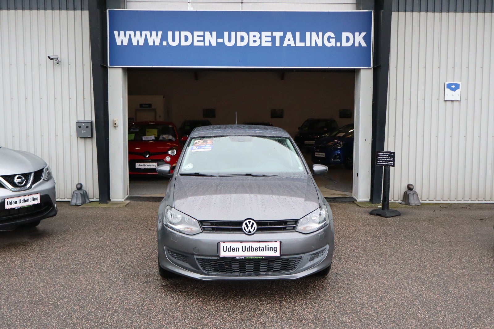 Billede af VW Polo 1,4 Comfortline