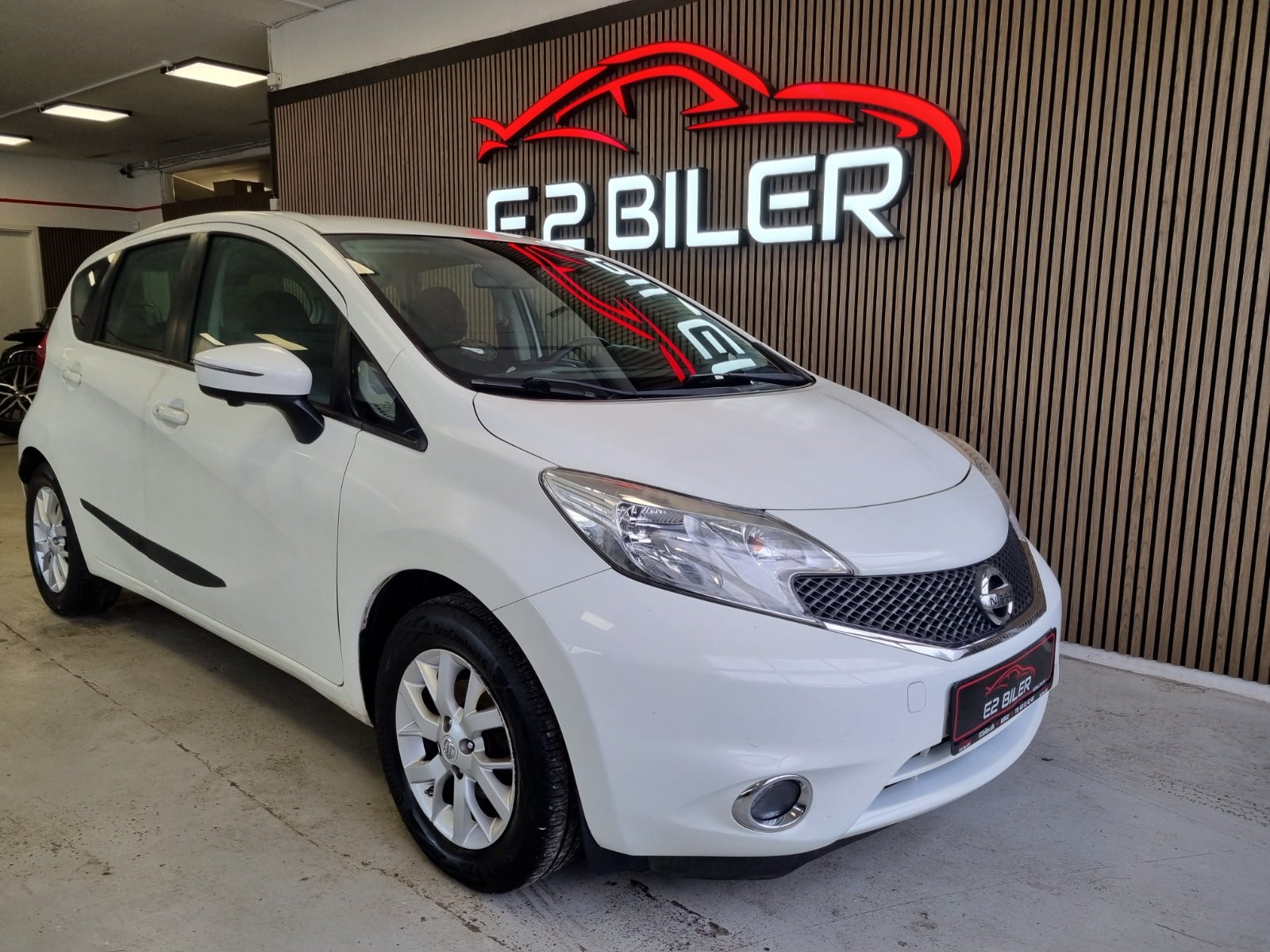 Nissan Note 2014