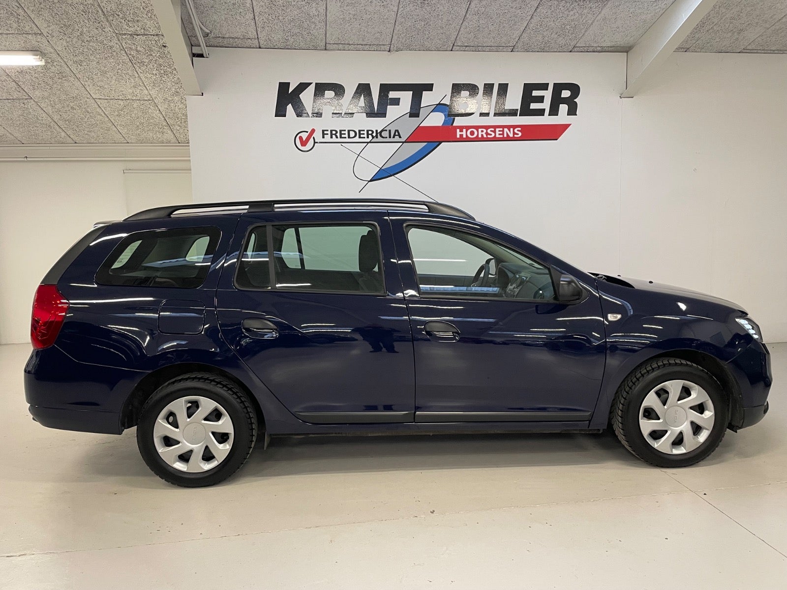 Billede af Dacia Logan 0,9 TCe 90 Essential MCV BVR