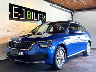 Skoda Kamiq 1,0 TSi 110 Life DSG 5d