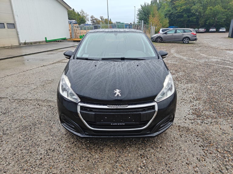 Peugeot 208 VTi 82 Active