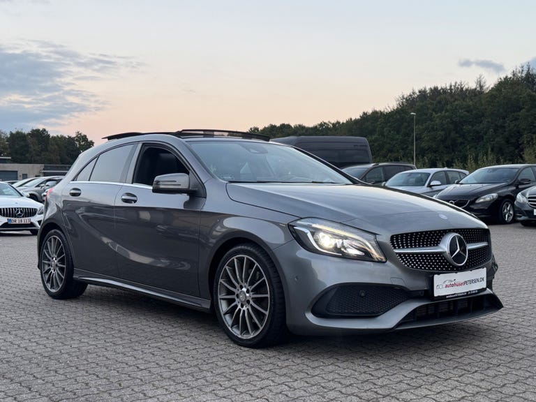 Mercedes A220 d AMG Line aut.