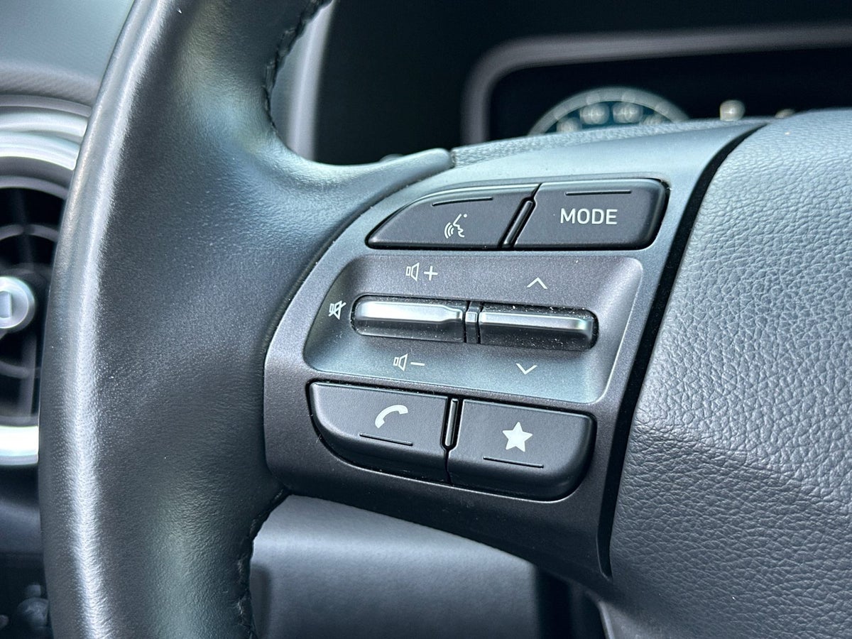 Hyundai Kona EV Trend billede 17