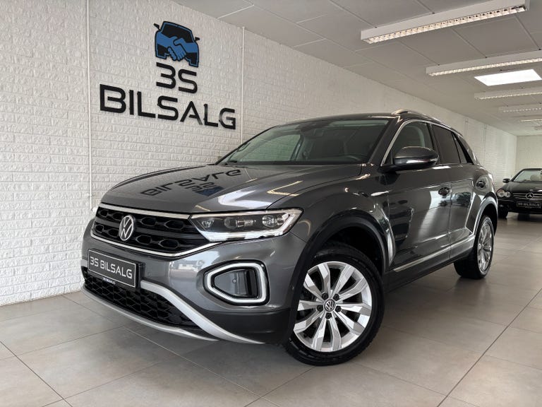 VW T-Roc TSi 150 Style DSG