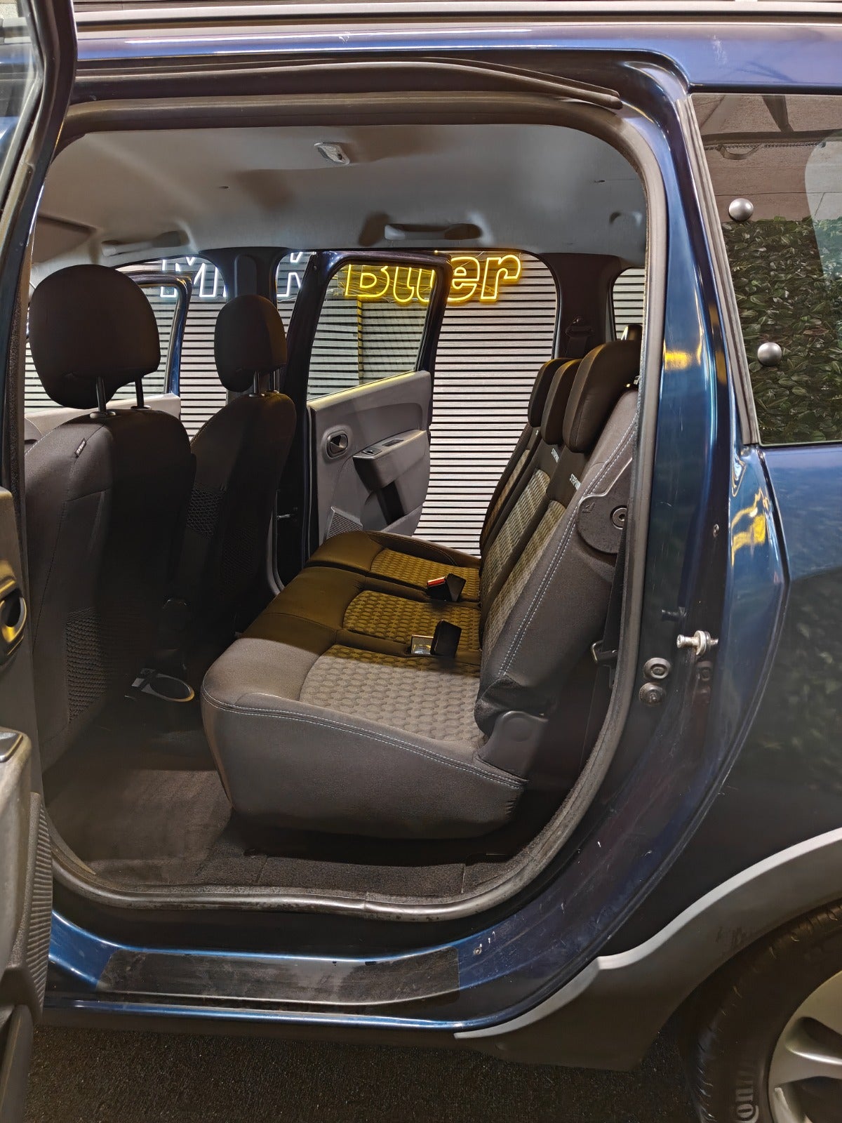 Billede af Dacia Lodgy 1,5 dCi 90 Ambiance 7prs