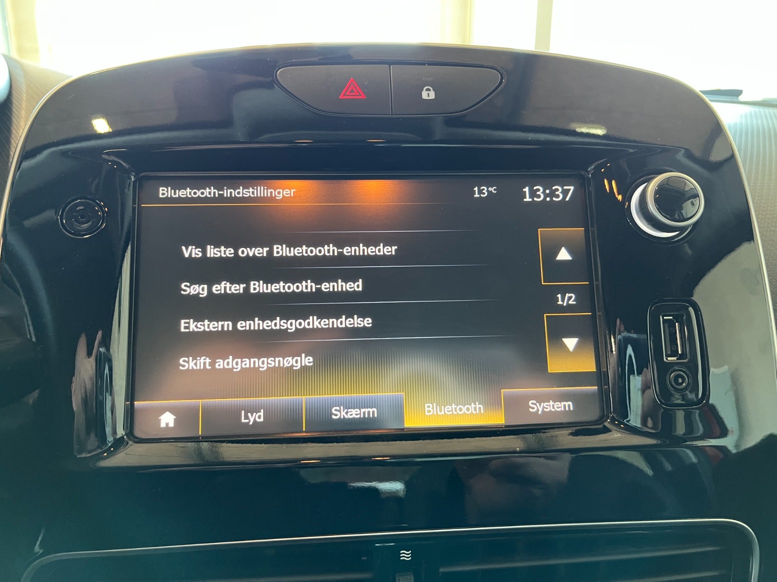 Billede af Renault Clio IV 1,5 dCi 90 Zen