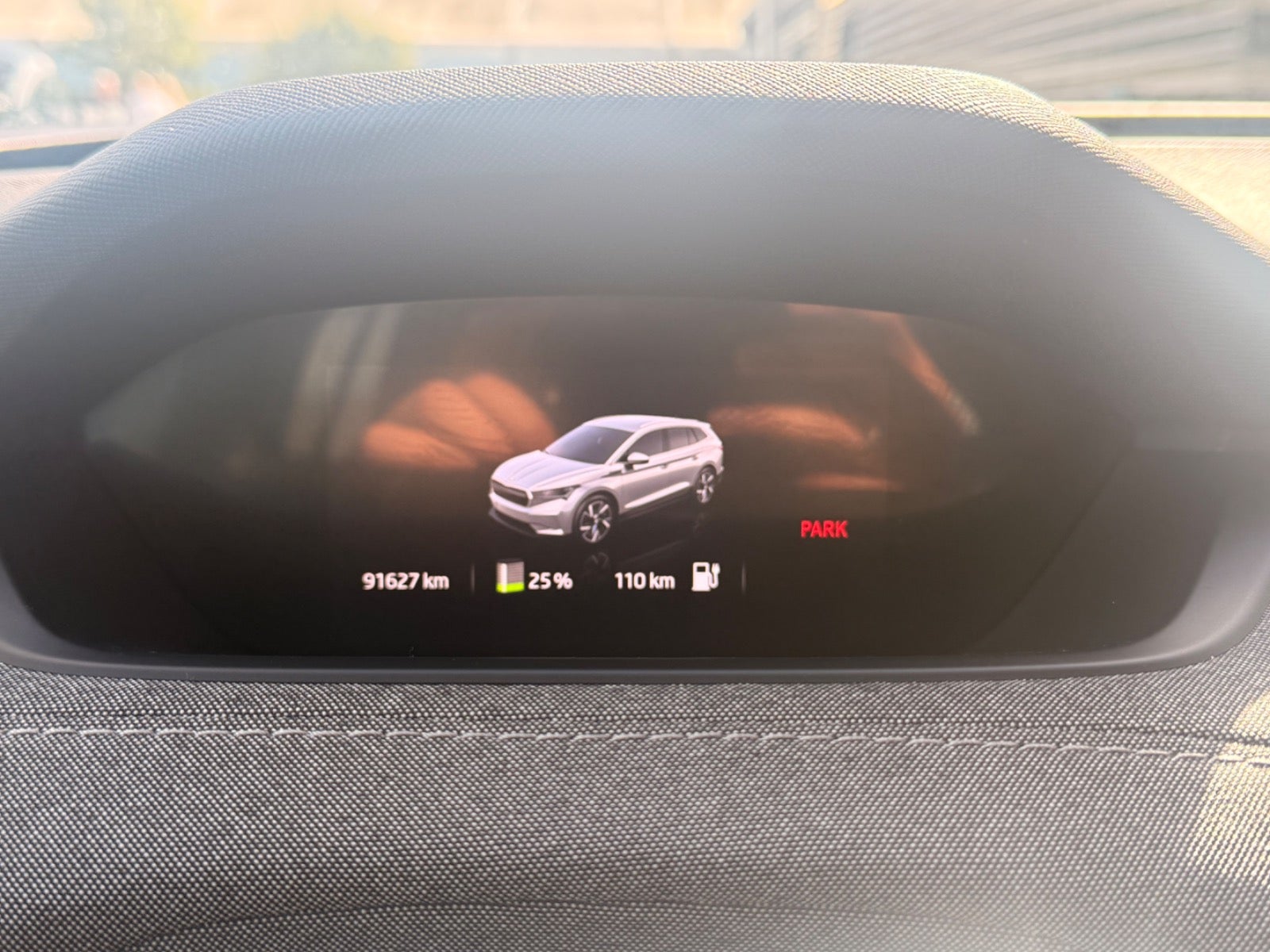 Billede af Skoda Enyaq 80 iV ecoSuite