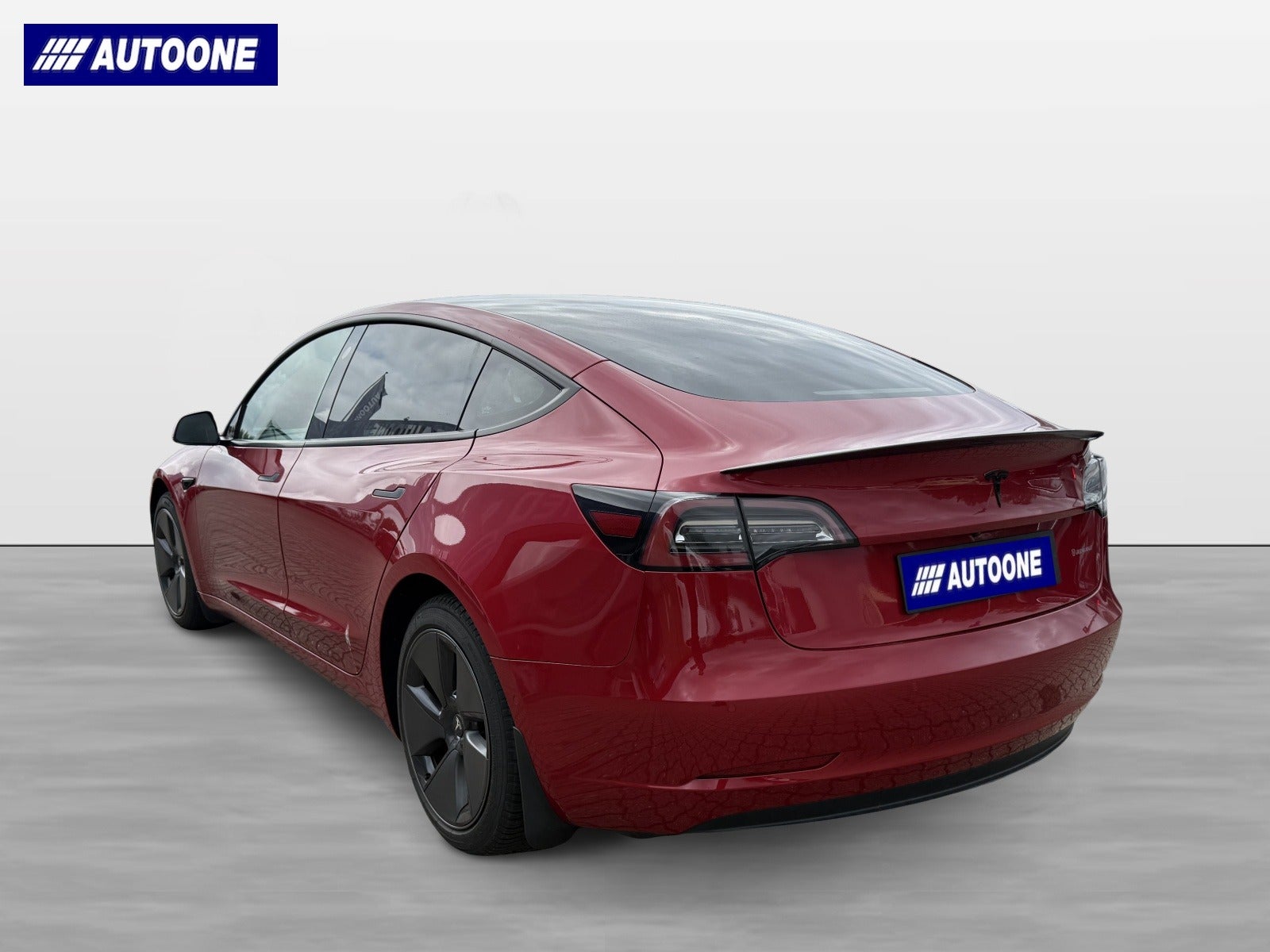 Billede af Tesla Model 3 Standard Range+ RWD
