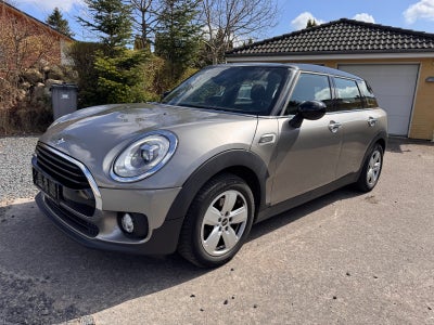 MINI Clubman Cooper 2,0 D 6d