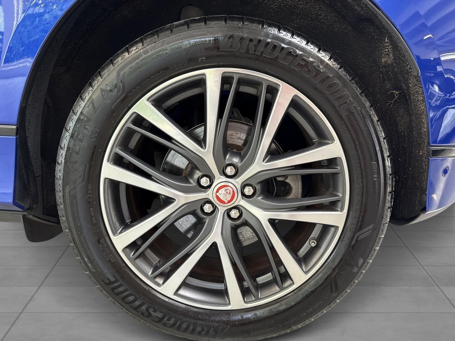 Billede af Jaguar I-Pace  EV320 SE AWD