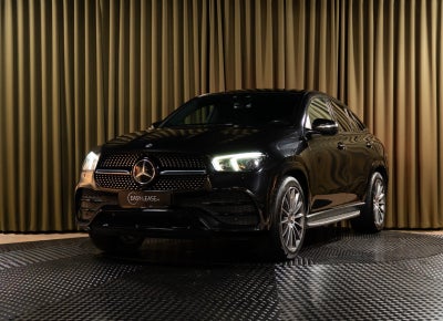 Mercedes GLE400 d 2,9 Coupé aut. 4Matic