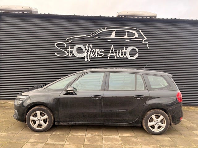 Citroën Grand C4 SpaceTourer BlueHDi 130 Cool EAT8 7prs